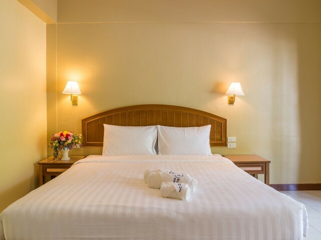 фотографии отеля Lalisa Hotel Aonang изображение №27