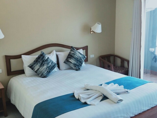 фотографии отеля Lalisa Hotel Aonang изображение №31