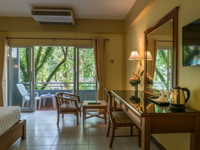 фотографии отеля Lalisa Hotel Aonang изображение №11