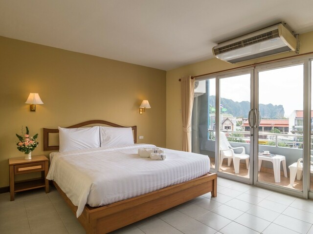 фотографии отеля Lalisa Hotel Aonang изображение №7