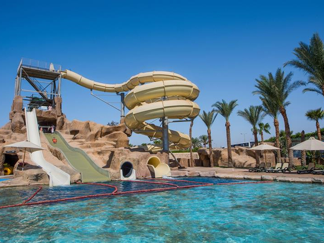 фото Reef Oasis Beach Resort изображение №42