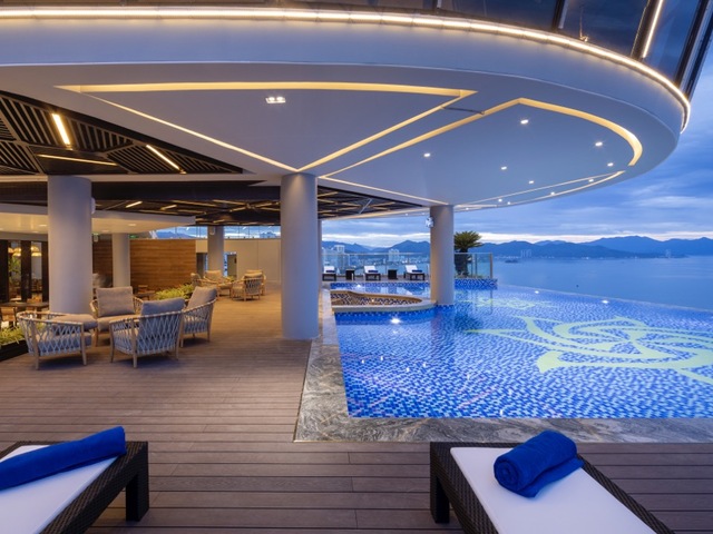 фотографии Best Western Premier Marvella Nha Trang изображение №108