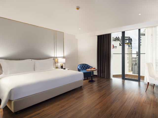 фотографии Best Western Premier Marvella Nha Trang изображение №80