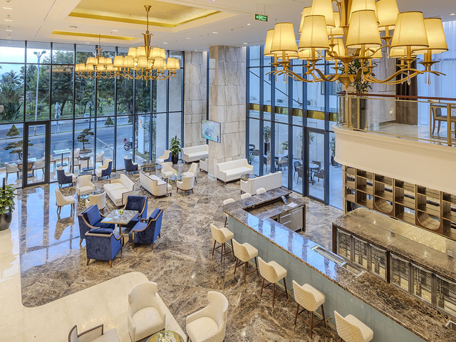 фотографии отеля Best Western Premier Marvella Nha Trang изображение №75