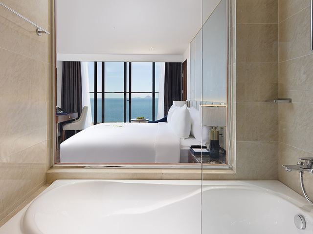 фотографии отеля Best Western Premier Marvella Nha Trang изображение №67