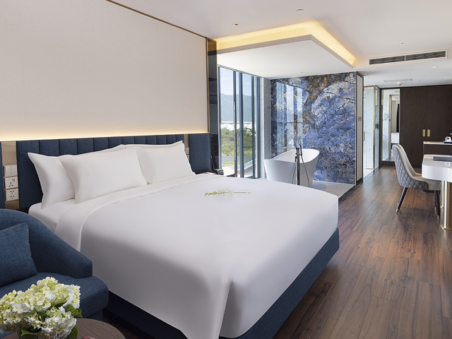 фотографии отеля Best Western Premier Marvella Nha Trang изображение №59