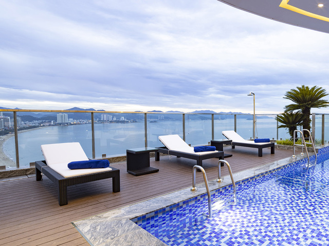 фотографии Best Western Premier Marvella Nha Trang изображение №44