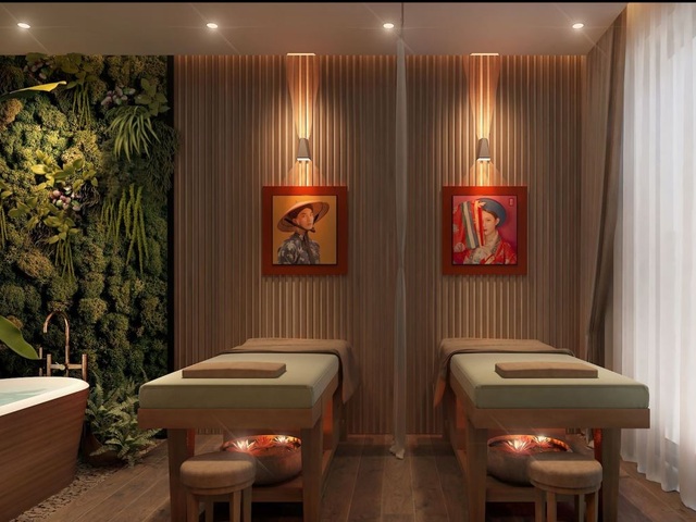 фотографии отеля Best Western Premier Marvella Nha Trang изображение №43