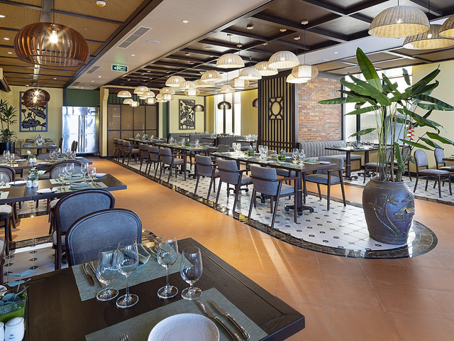 фотографии отеля Best Western Premier Marvella Nha Trang изображение №35