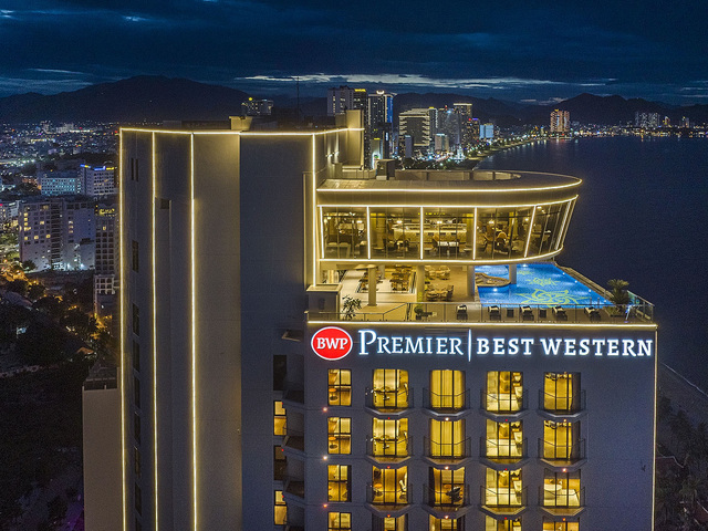 фото Best Western Premier Marvella Nha Trang изображение №34