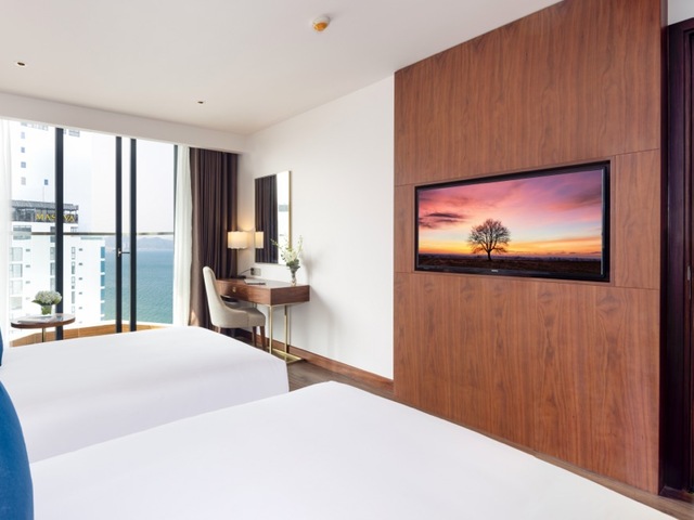 фотографии отеля Best Western Premier Marvella Nha Trang изображение №27