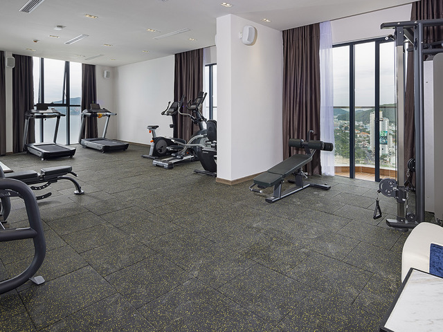 фотографии отеля Best Western Premier Marvella Nha Trang изображение №23