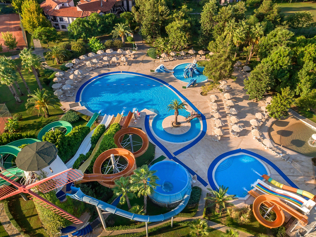 фотографии отеля Sunrise Resort (ex. Sunrise Park Resort & SPA) изображение №11