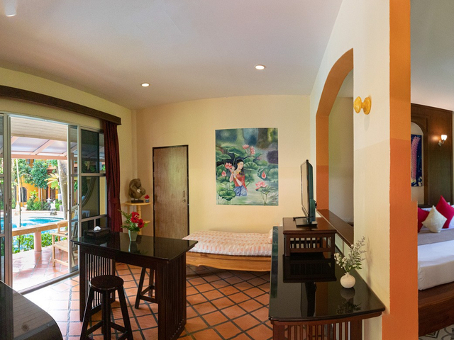 фотографии Aochalong Villa Resort & Spa изображение №32