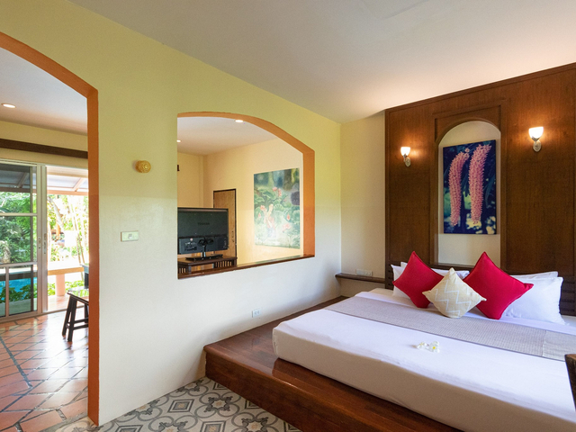 фото Aochalong Villa Resort & Spa изображение №26