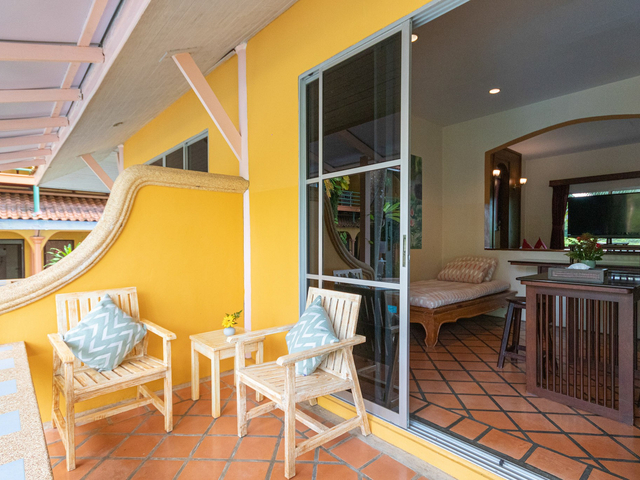 фотографии отеля Aochalong Villa Resort & Spa изображение №27