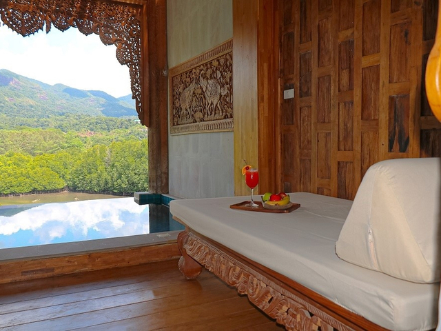 фотографии отеля Santhiya Tree Koh Chang Resort (ex. Panviman Koh Chang) изображение №7