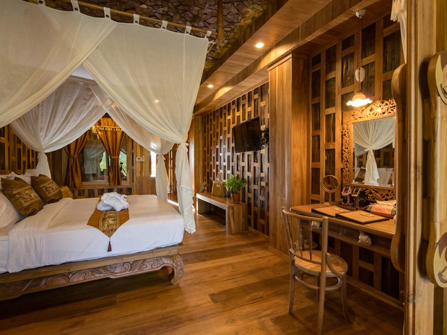 фото Santhiya Tree Koh Chang Resort (ex. Panviman Koh Chang) изображение №2