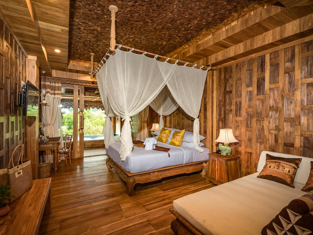 фото Santhiya Tree Koh Chang Resort (ex. Panviman Koh Chang) изображение №6