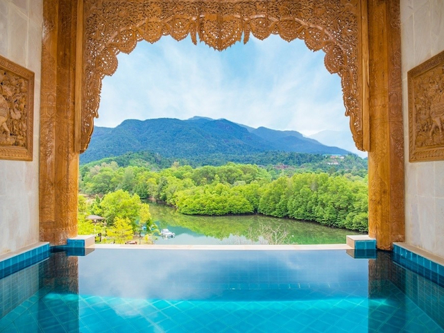 фотографии отеля Santhiya Tree Koh Chang Resort (ex. Panviman Koh Chang) изображение №3