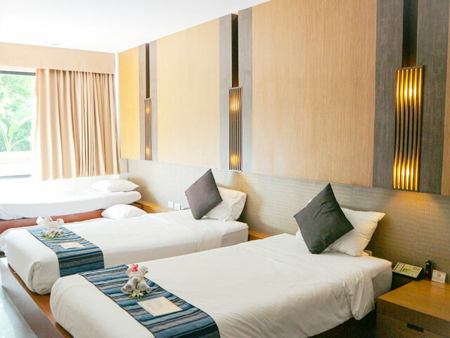 фото Peach Blossom Resort изображение №6