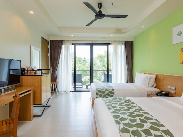 фотографии Holiday Ao Nang Beach Resort изображение №116
