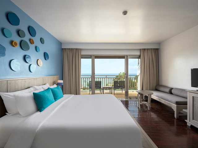 фото Andamantra Resort & Villa (ex.Centara Blue Marine Resort & Spa) изображение №2