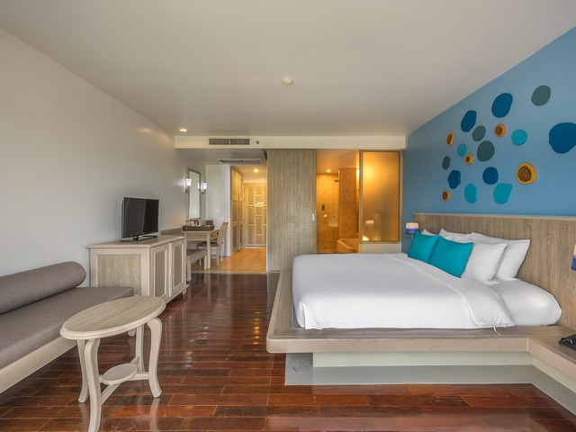 фото отеля Andamantra Resort & Villa (ex.Centara Blue Marine Resort & Spa) изображение №5