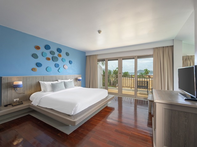 фотографии Andamantra Resort & Villa (ex.Centara Blue Marine Resort & Spa) изображение №4