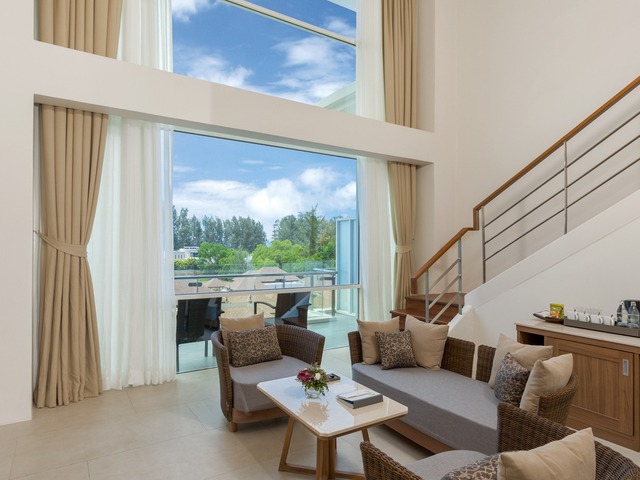 фото Splash Beach Resort (ex. Grand West Sands Resort & Villas; Centara West Sands Phuket) изображение №106