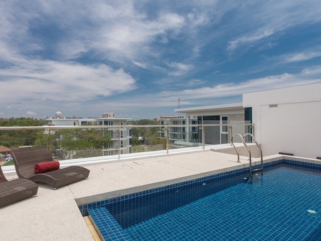 фотографии отеля Splash Beach Resort (ex. Grand West Sands Resort & Villas; Centara West Sands Phuket) изображение №103