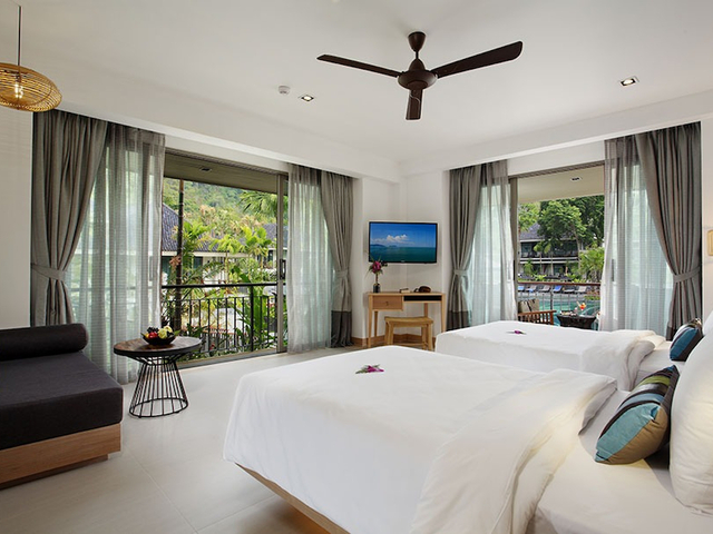фотографии отеля Mandarava Resort & Spa изображение №3