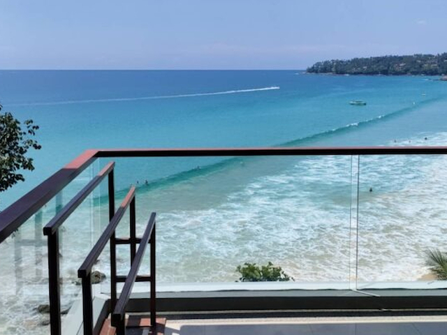 фото отеля Surin Beach Resort  изображение №9