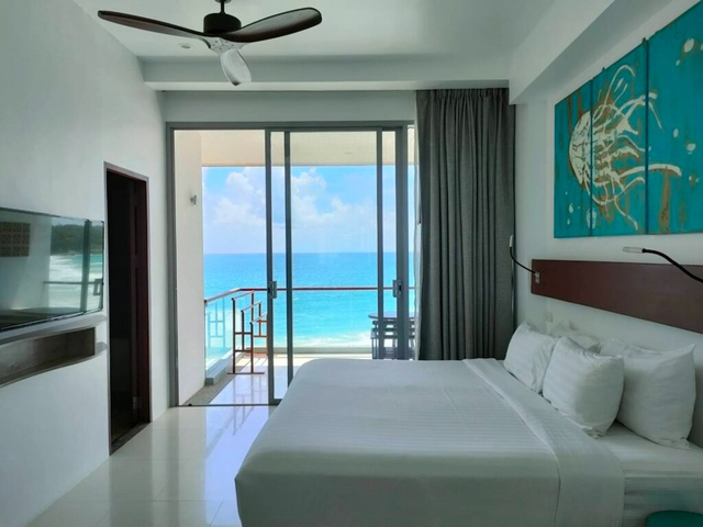 фотографии отеля Surin Beach Resort  изображение №7