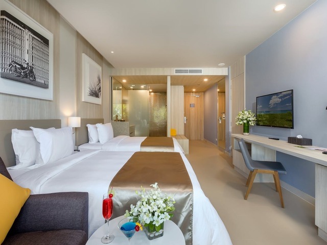 фотографии отеля X10 Khaolak Resort изображение №11