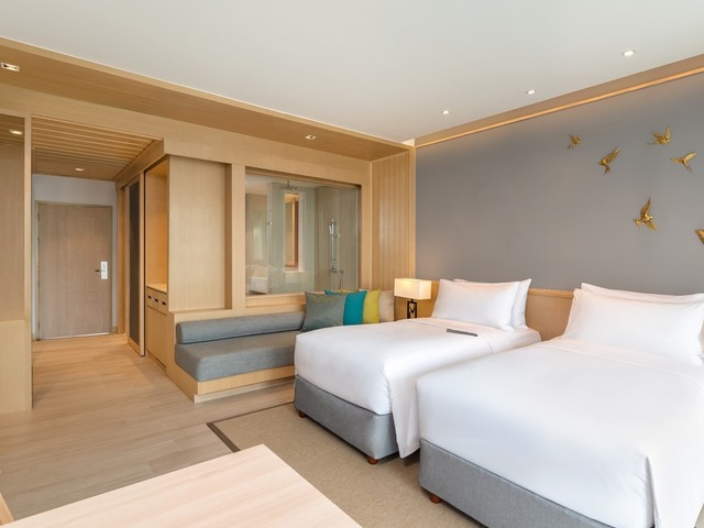 фото отеля Le Meridien Khao Lak Resort And Spa (ex. Bangsak Merlin Resort) изображение №9