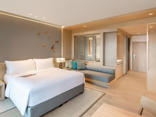 фото отеля Le Meridien Khao Lak Resort And Spa (ex. Bangsak Merlin Resort) изображение №5