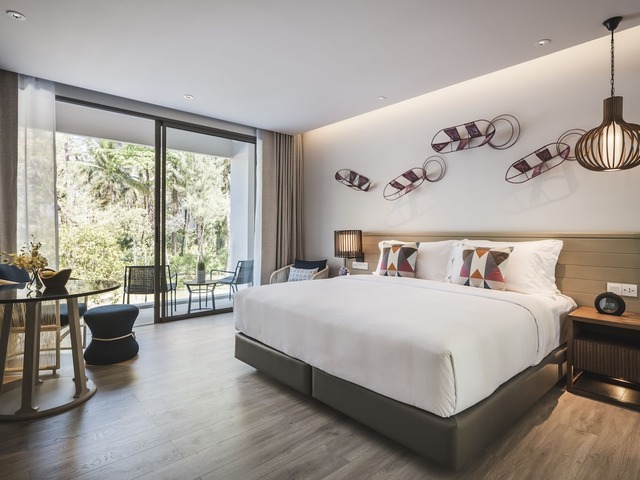 фотографии Avani+ Khao Lak Resort изображение №4