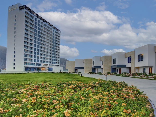 фото отеля Royal M Hotel & Resorts Al Aqah Beach изображение №25