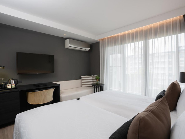 фотографии отеля Bayphere (ex. BW Premier Bayphere Pattaya; Premier Bayphere) изображение №19