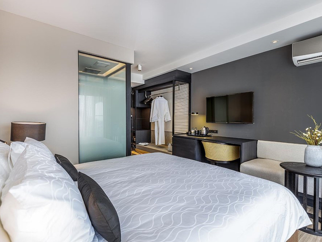 фото Bayphere (ex. BW Premier Bayphere Pattaya; Premier Bayphere) изображение №18