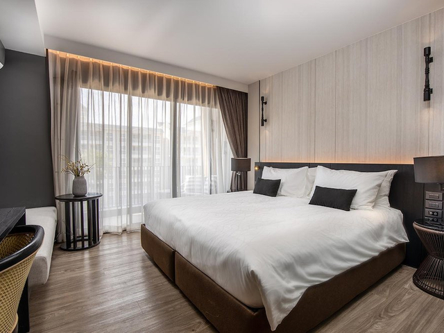 фотографии Bayphere (ex. BW Premier Bayphere Pattaya; Premier Bayphere) изображение №20
