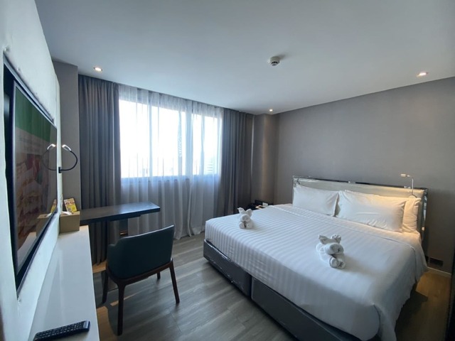 фотографии отеля Citrus Grande Hotel Pattaya by Compass Hospitality изображение №79