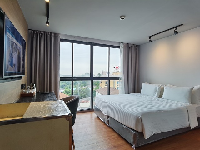 фотографии Citrus Grande Hotel Pattaya by Compass Hospitality изображение №76