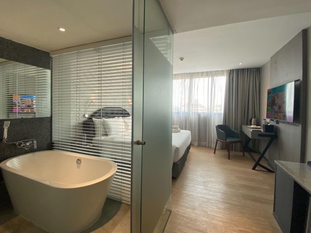 фото Citrus Grande Hotel Pattaya by Compass Hospitality изображение №74