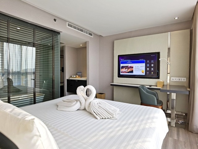 фото Citrus Grande Hotel Pattaya by Compass Hospitality изображение №78