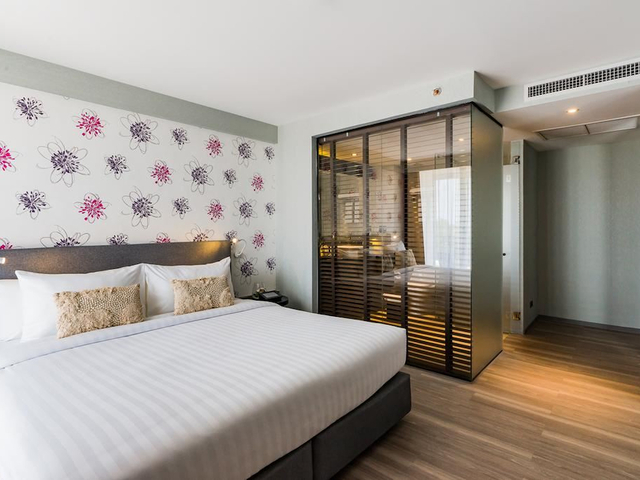фотографии отеля Citrus Grande Hotel Pattaya by Compass Hospitality изображение №75
