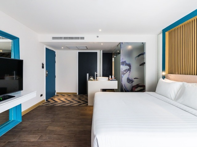 фото отеля Citrus Grande Hotel Pattaya by Compass Hospitality изображение №77