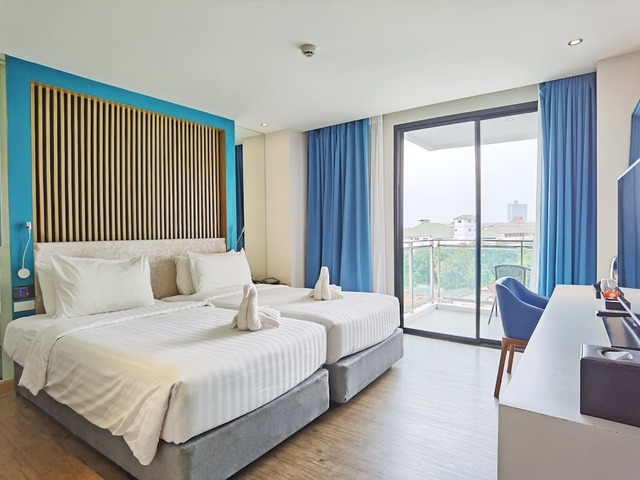 фото отеля Citrus Grande Hotel Pattaya by Compass Hospitality изображение №73