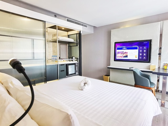 фотографии Citrus Grande Hotel Pattaya by Compass Hospitality изображение №72